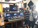 Dani & George _ studio _ 17 July 2017.jpg